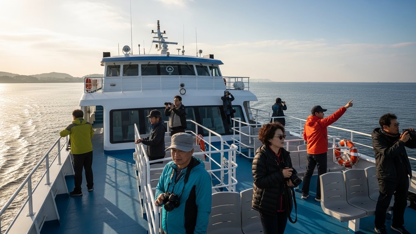 완도에서 제주도 가는 페리, 운항시간표&middot;요금&middot;예약방법 완벽 정리