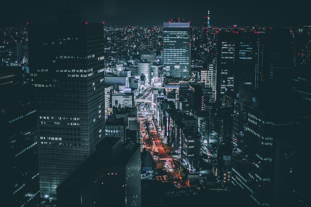 Tokyo.