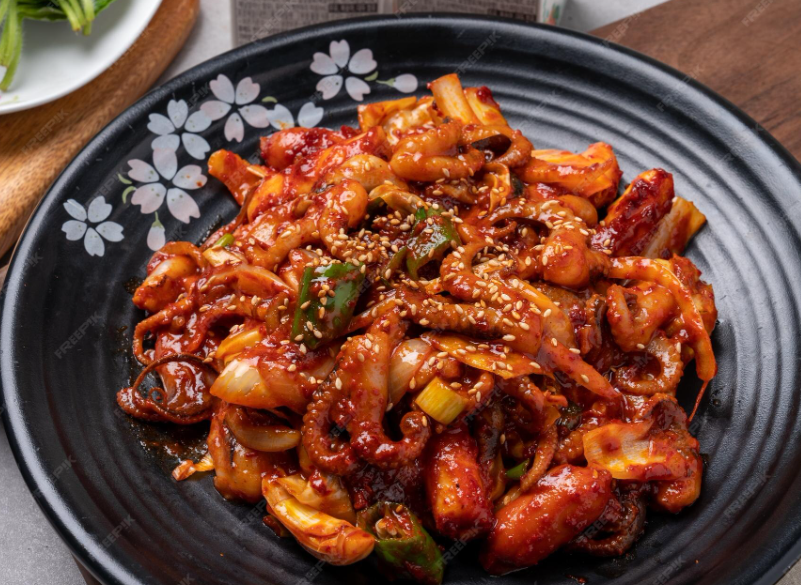 쭈꾸미 볶음 관련 자료