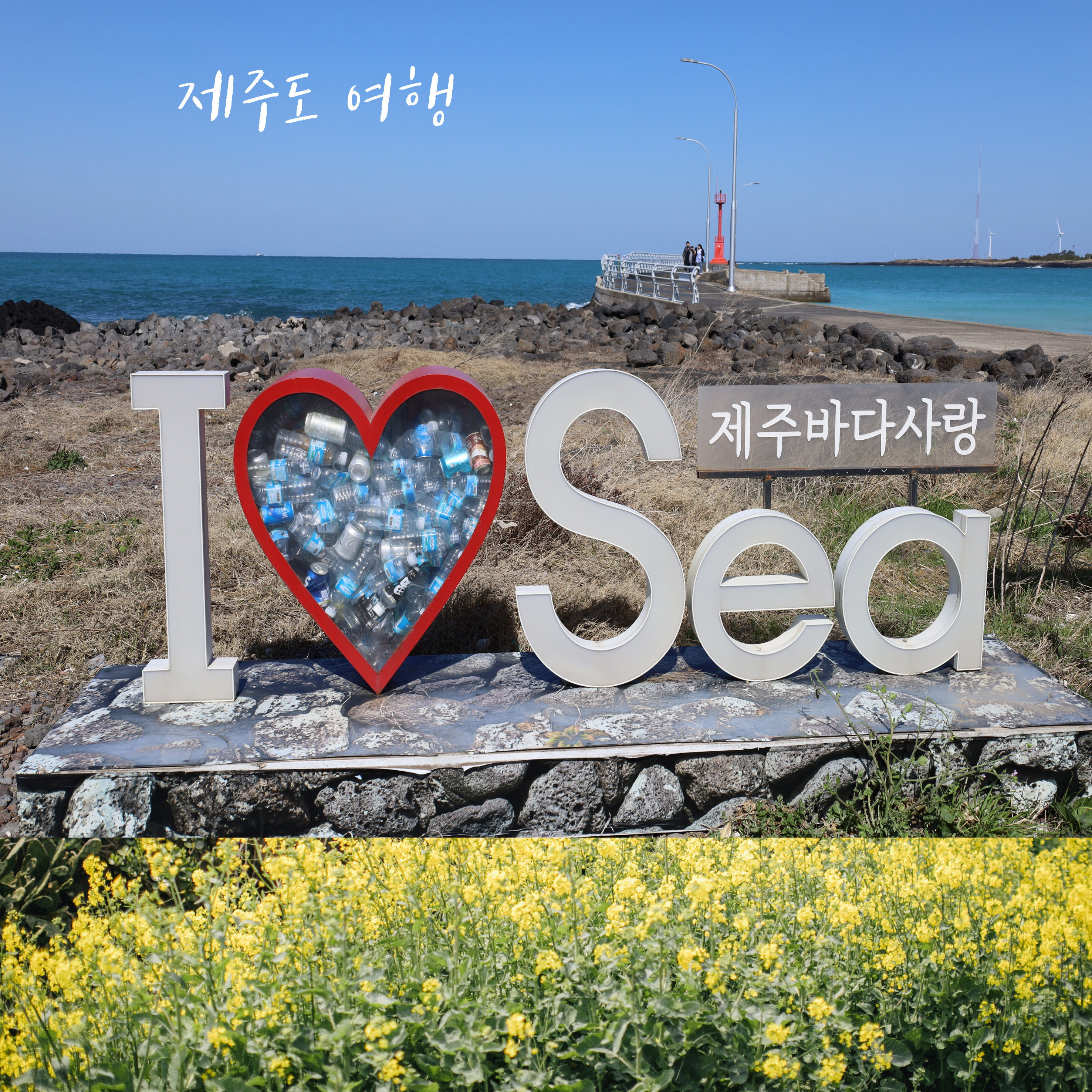 제주도 인기 여행 코스 추천