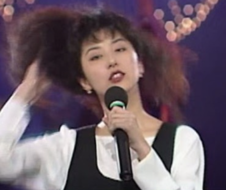 김완선 섹시 무대