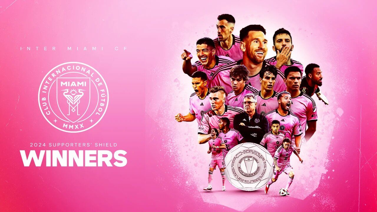 MLS 인터 마이애미 콜럼버스 크루