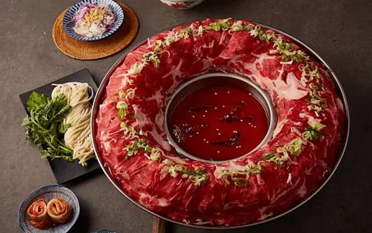 화샨샤브 동탄점