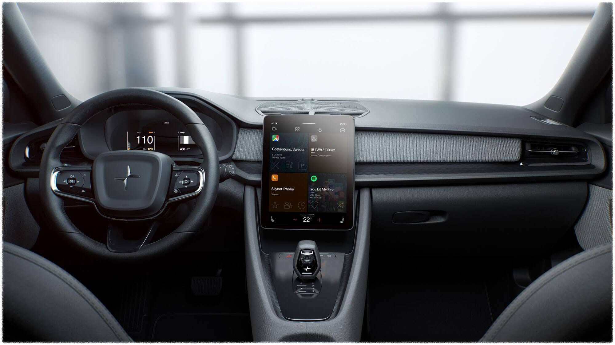 폴스타2-실내이미지