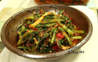 열무김치 맛있게 담그는법 감칠맛_7