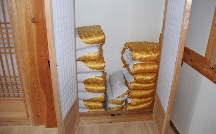 속리산 숲체험휴양마을