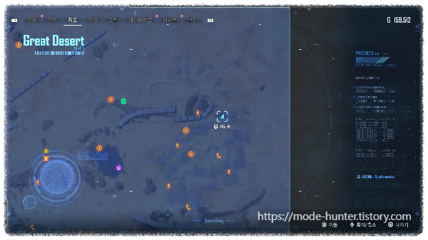 87. 상자 #51 지도