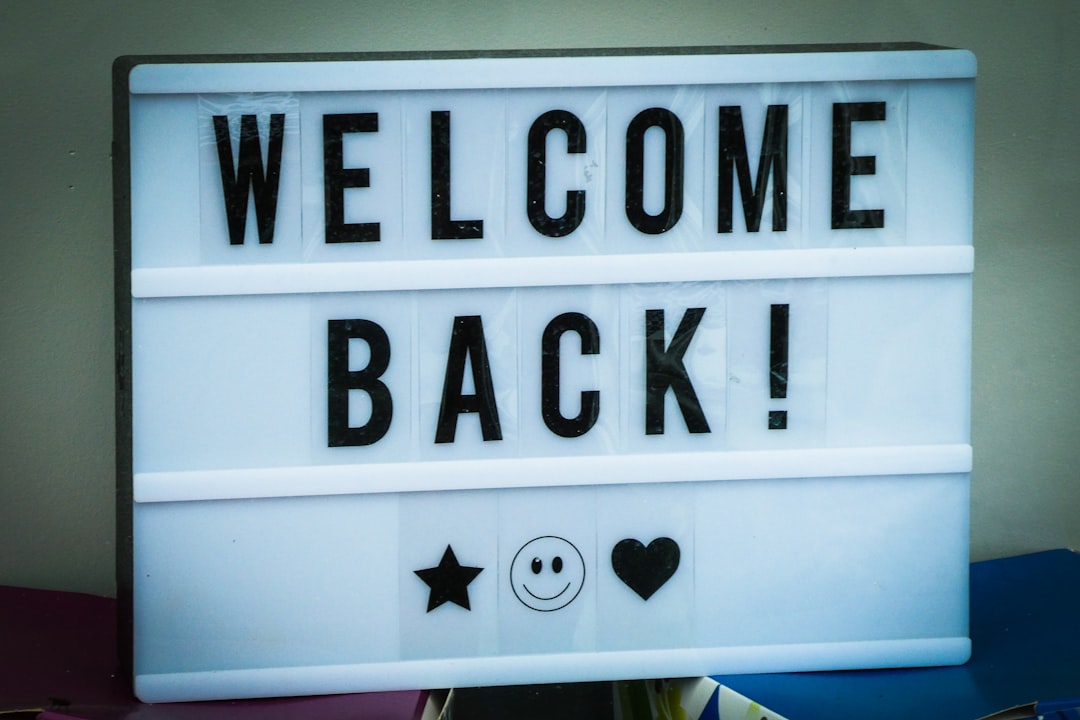 Welcome