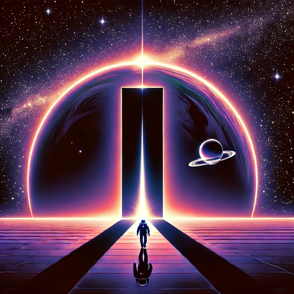 🎬 2001: 스페이스 오디세이 - 클래식 음악 해설과 장면 분석