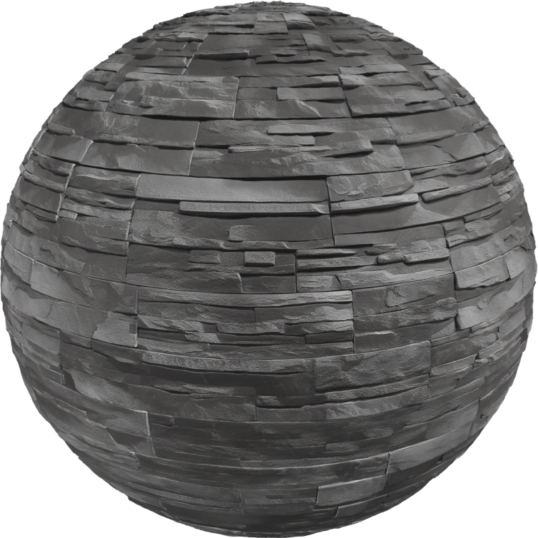 rough dark stone texture
