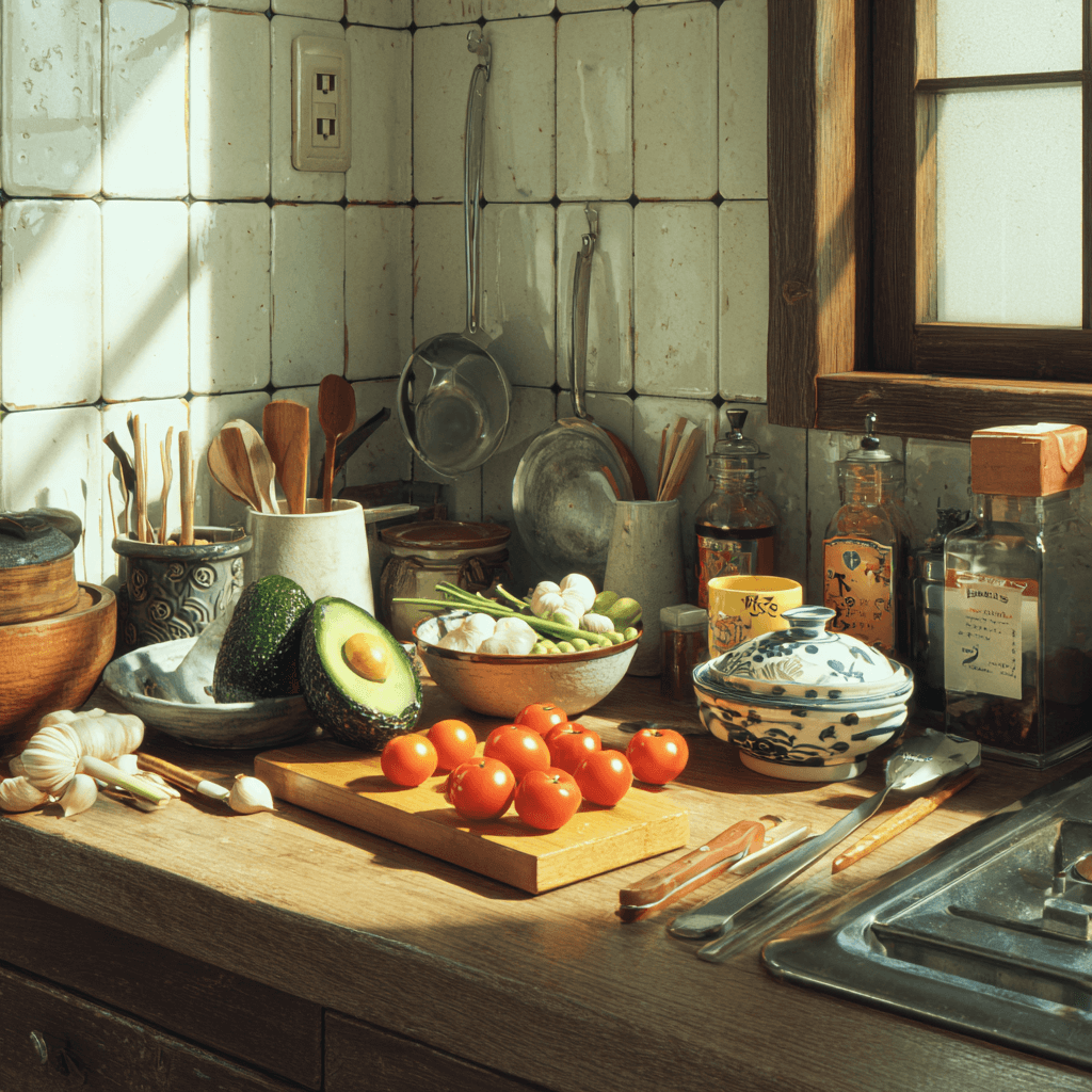 아보카도-영양소