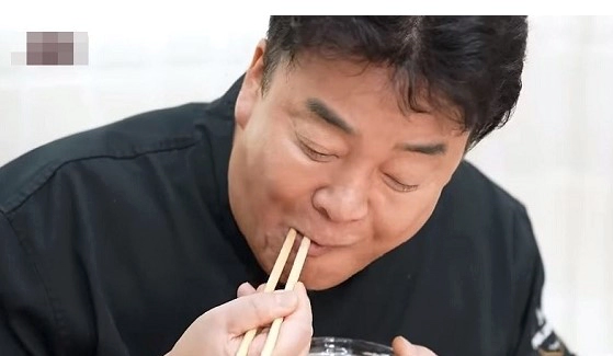 백종원 프로필 나이 고향 재산