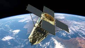 인공위성 이미지