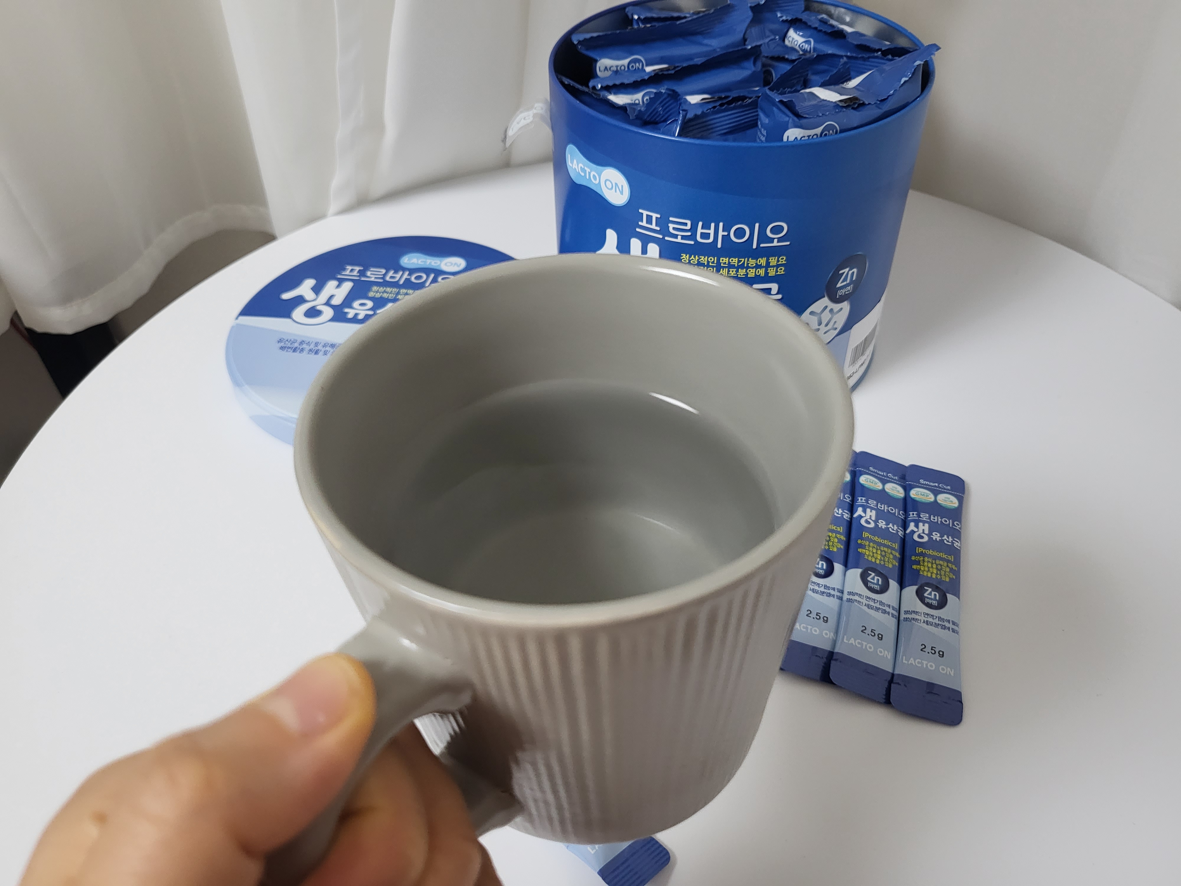 서울약사신협 프로바이오 생 유산균