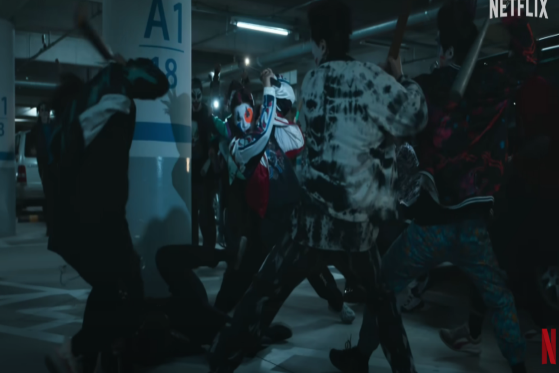 지옥 시즌2 유아인대신 김성철&amp;#44; 문근영 스틸컷5