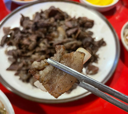 생생정보 선숙할머니 가락국수 불고기 대구 맛집(2024.02.24)