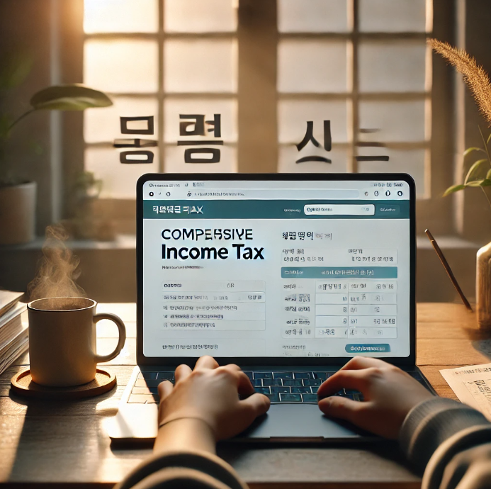 2025 "1인 사업자"를 위한 종합소득세 신고