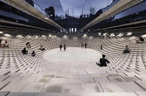 윤슬 서울을 비추는 만리동