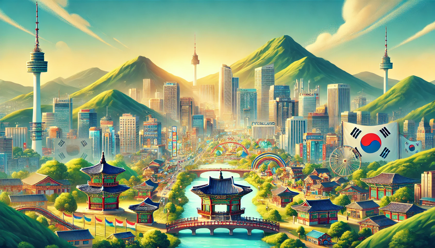 용인시 대표 이미지