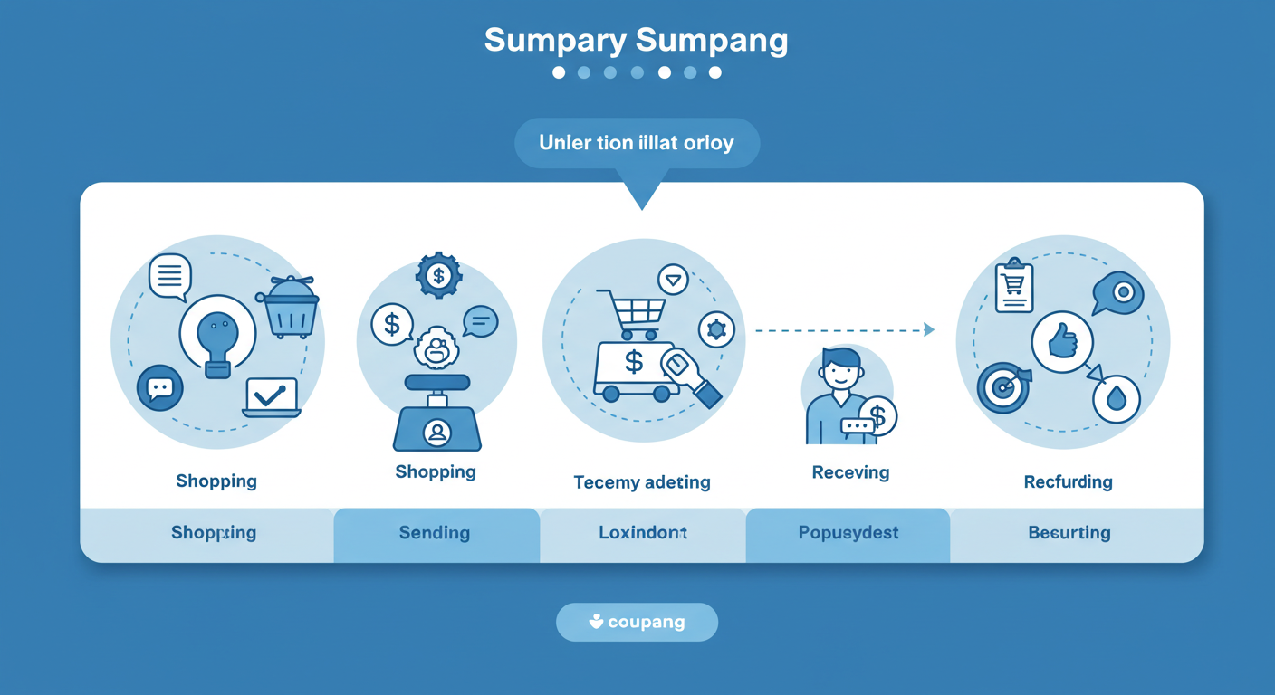 쿠팡 선물하기 사용 방법