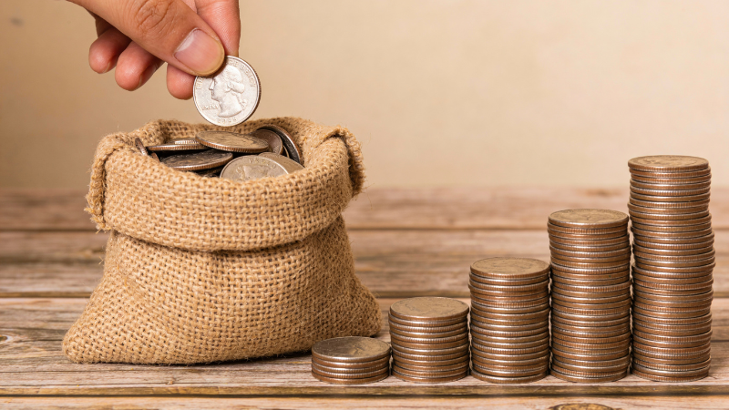 고정비를 줄여도 체감이 없는 이유