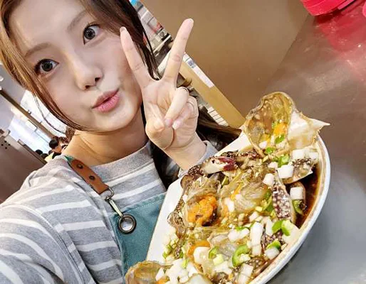 전주총각네게장