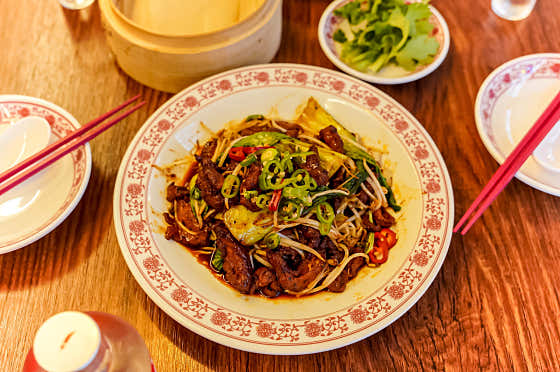 생생정보 짬뽕전골 철판짜장