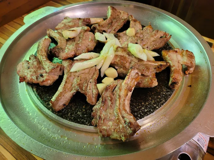 용인 처인구 숯불구이 '한터시골농장'