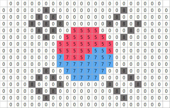 현충일 태극기 손거울 만들기(Feat. 다이소)