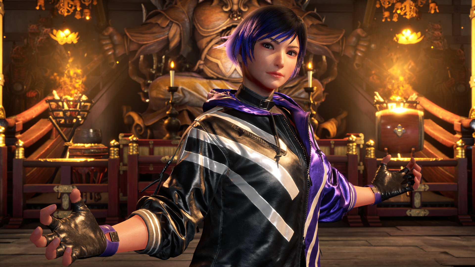 플스5 추천 게임, 최고의 대전 격투 게임, 철권8 (Tekken 8)