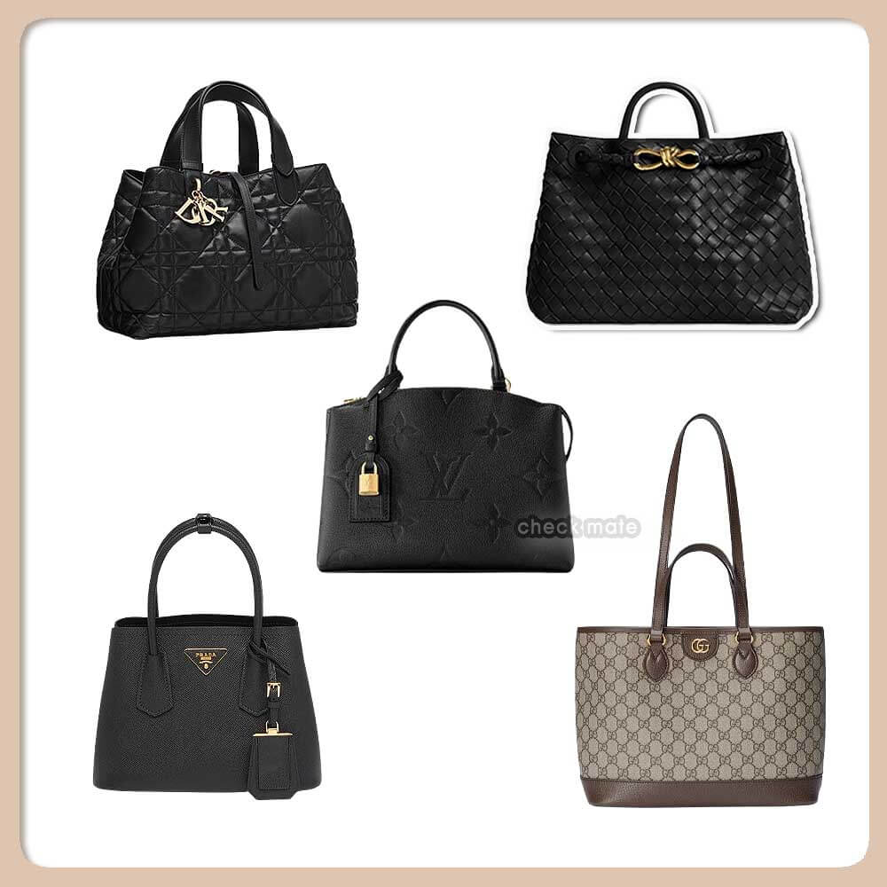 60대 여성 명품가방 브랜드 추천