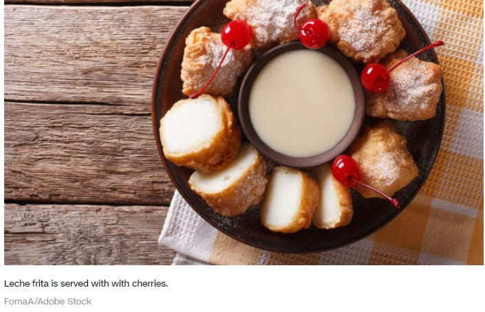 세계 최고의 튀김요리...한국의 치킨도 포함? VIDEO:The best fried foods around the world