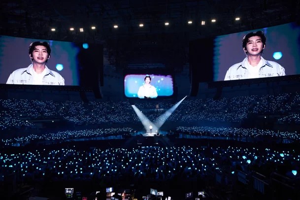 임영웅 콘서트 사연