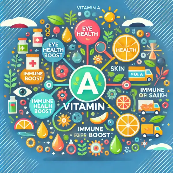 비타민-풍부한-과일-비타민A