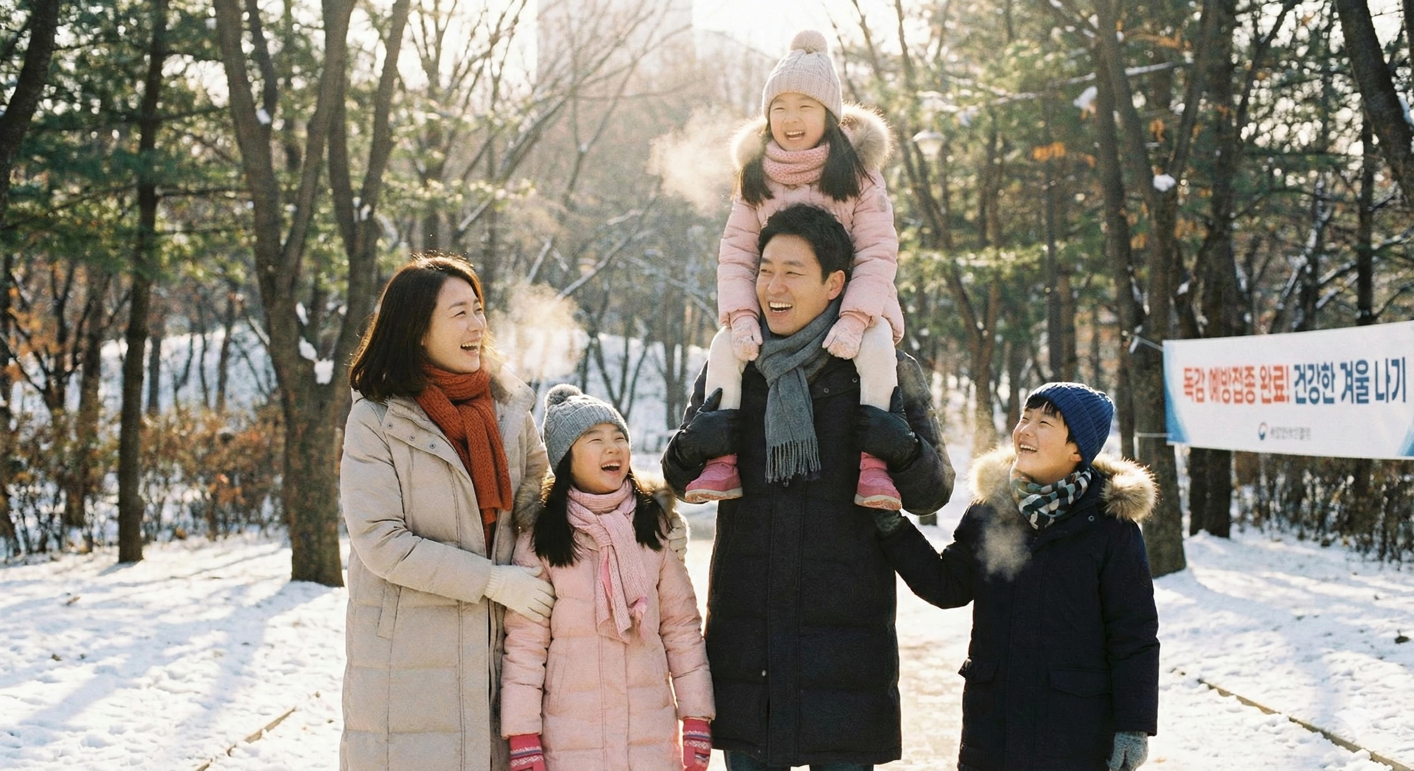 독감 예방접종