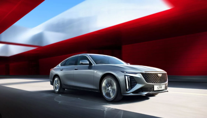 캐딜락 CT6 중고차 가격 시세표 유지비