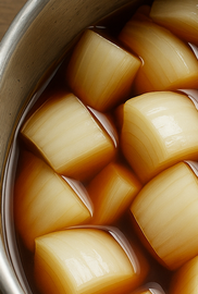 양파장아찌 담그는법