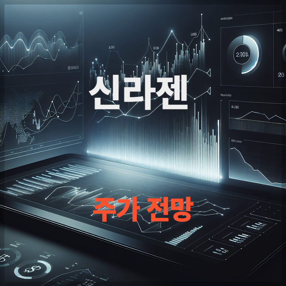 신라젠 주가 전망 목표 주가 실적 분석