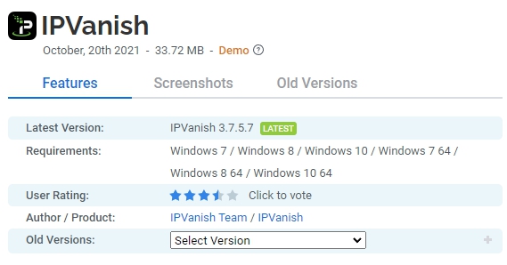 IPVanish