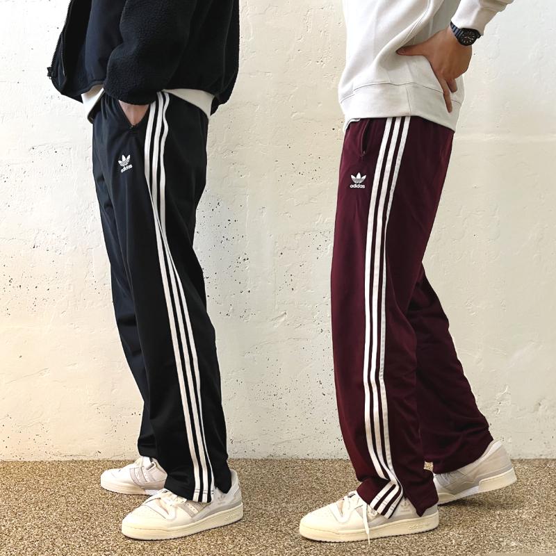 아디다스 트랙 팬츠 긴바지 트레이닝팬츠 와이드팬츠 파이어버드 베켄바우어