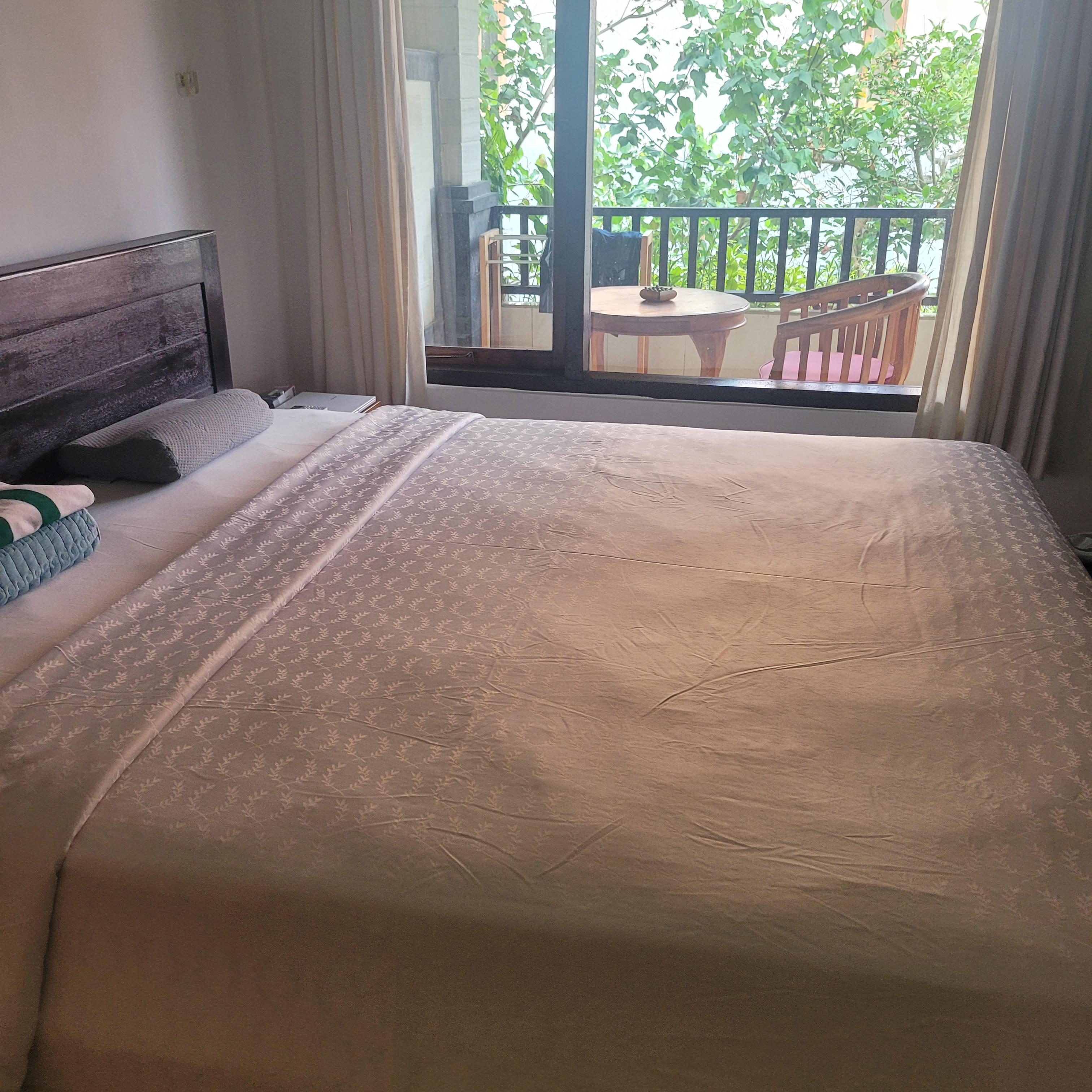 발리사누르한달살기숙소-객실