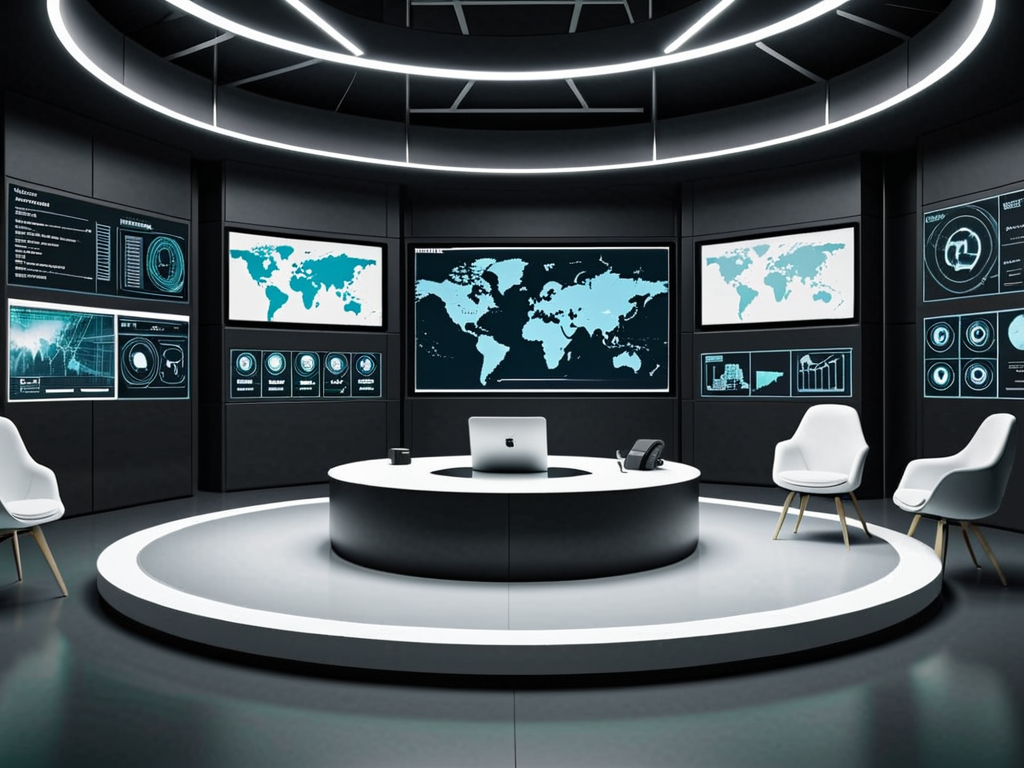 Trend 3: Growing importance of cybersecurity. As digital transformation accelerates, the threat of cyberattacks also