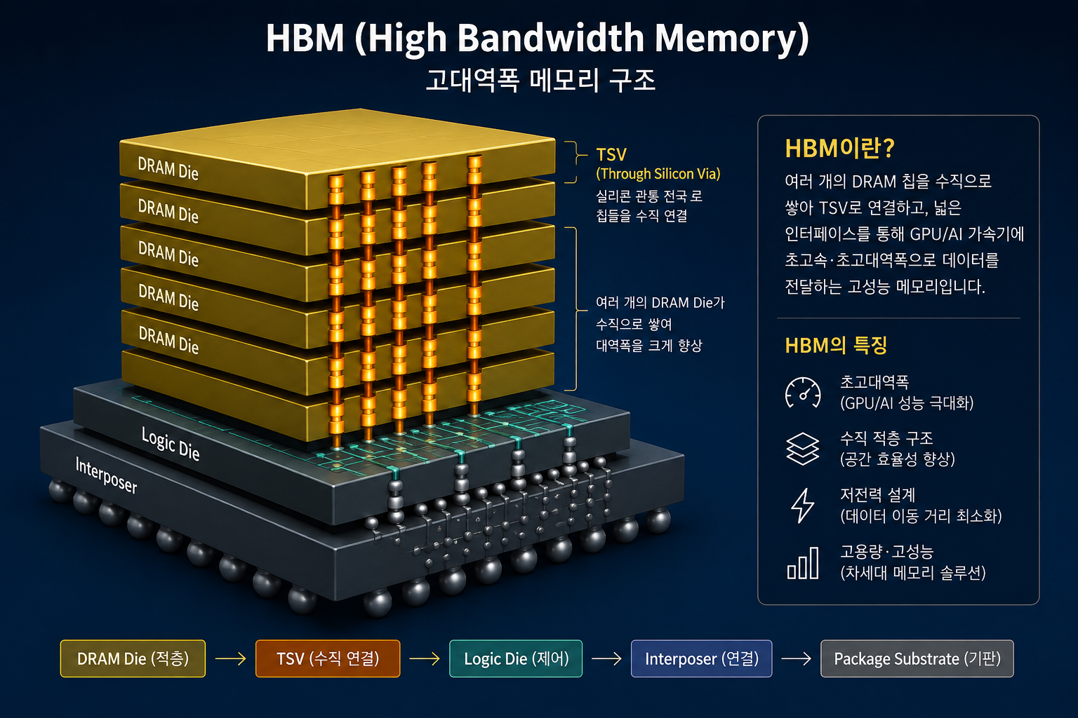 SK하이닉스는 무엇으로 돈을 벌까? DRAM·HBM·NAND 사업과 실적 구조 분석
