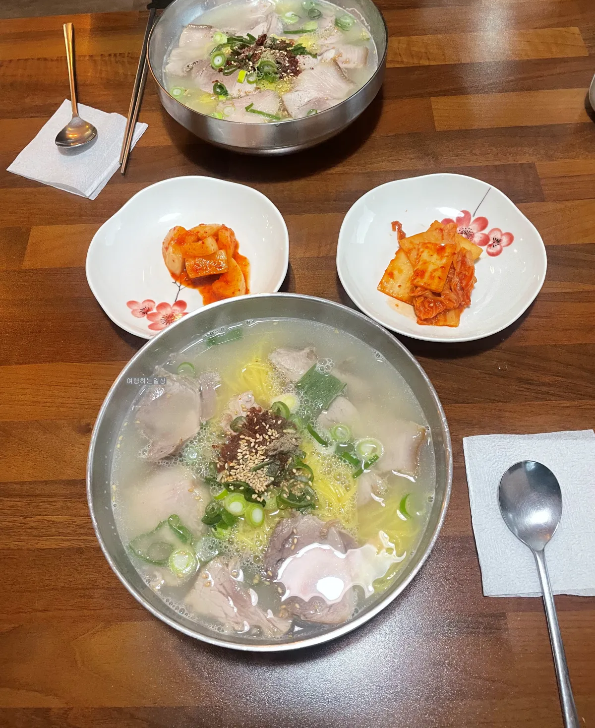 제주-스누피가든-거문오름-근처-고모네돔베-고기국수-맛집-돔베고기-포장후기