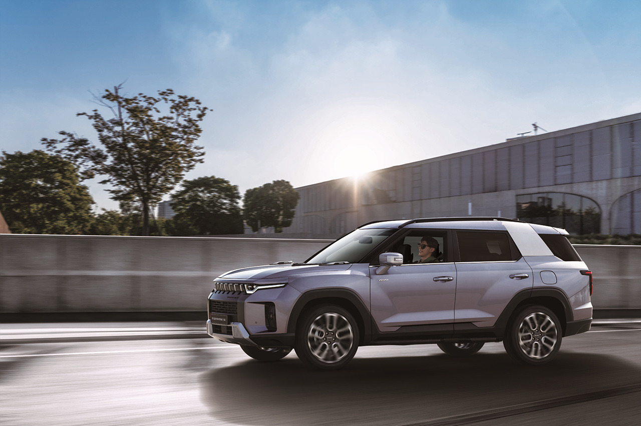 토레스 하이브리드