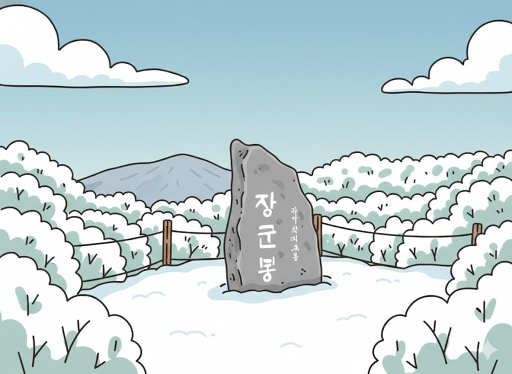 태백산국립공원 CCTV