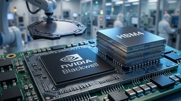 AI 반도체 랠리와 엔비디아 블랙웰 효과, HBM4의 존재감