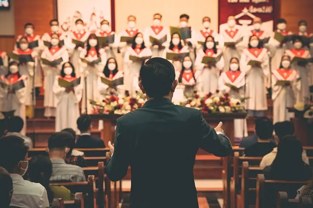 요한계시록 4장 : 하늘의 예배_2