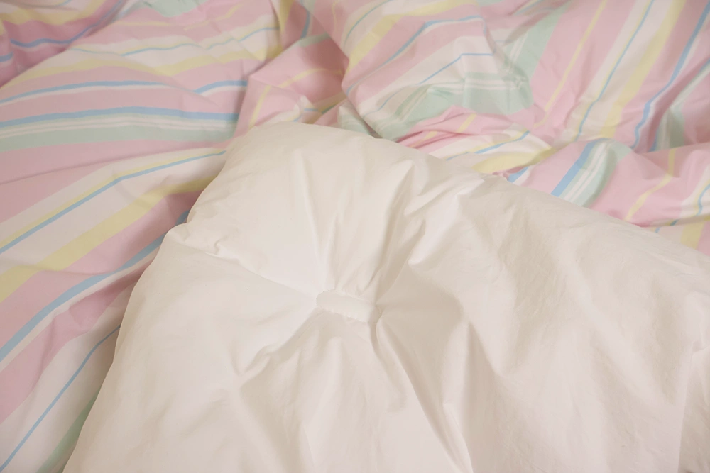 마틸라-차렵이불-점프누빔-디테일컷