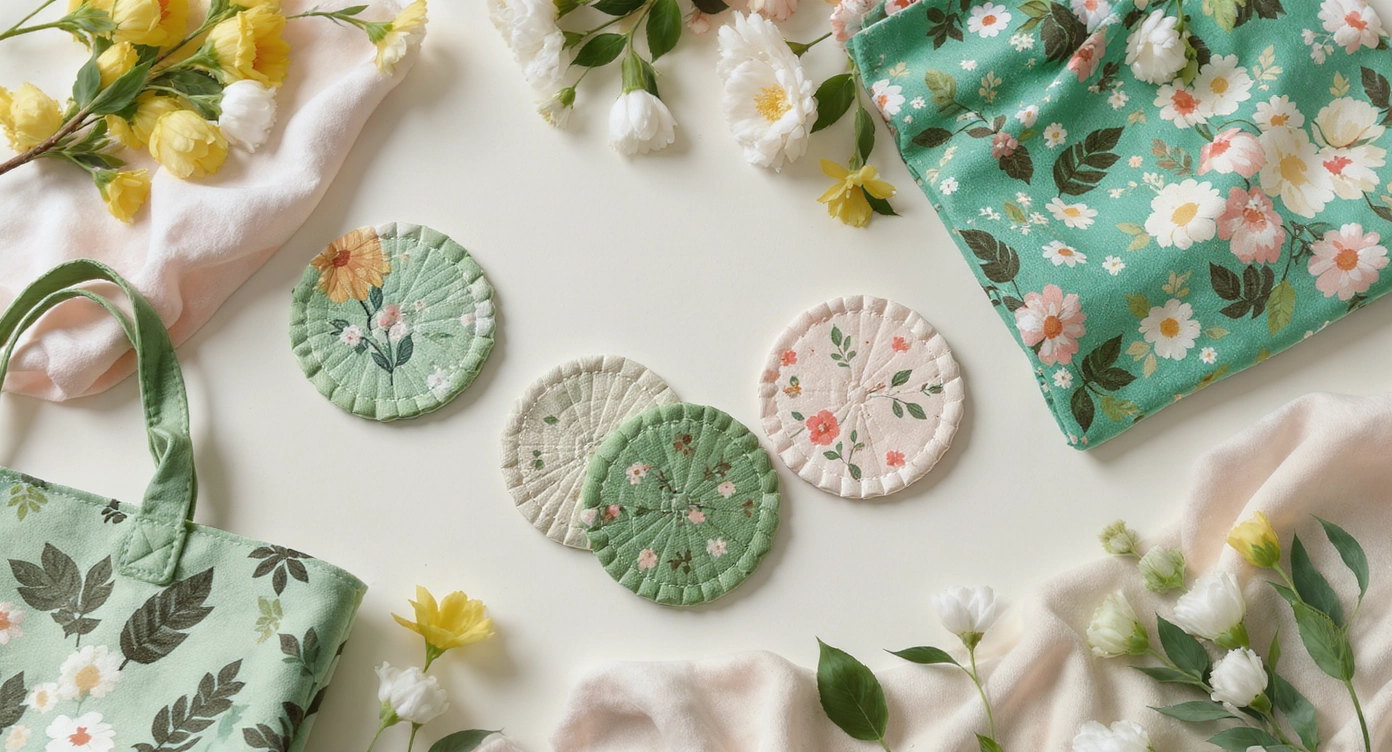 자투리천활용법